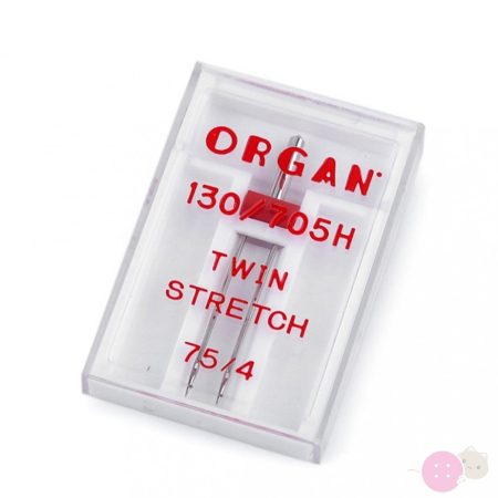 Ikertű Stretch 75/4 Organ