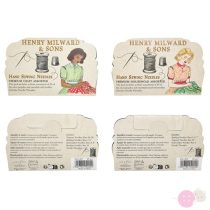 Tűkészlet Henry Milward & Son 