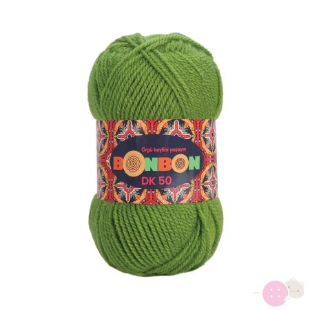 Nako Bonbon DK 50 –98204 fűzöld