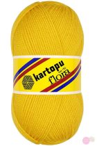 Kartopu flora K320-sárga