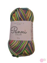 Panni color horgolófonal C 018-Confetti