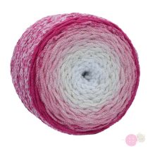 Retwisst Chainy Cotton Cake 29 rózsaszínes