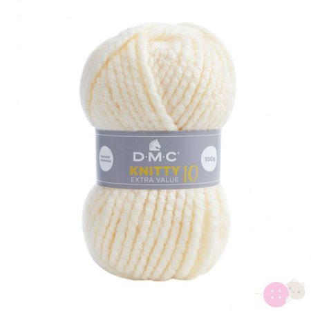 DMC Knitty 10 - 993