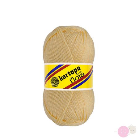 Kartopu flora K331-vanília