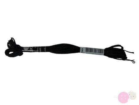 Luca-s Mouliné Black/ Puppets 7403 Anchor 403 Black/fekete