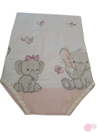Ovis derékalj bélelet elefántos madaras pöttyös