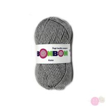 Nako Bonbon Kalin fonal -  ( új neve Chunky) 98233 Szürke