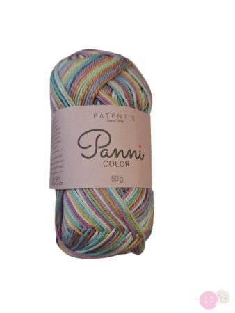 Panni color horgolófonal C 002-unikornis