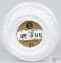 Oren Bayan Pearl Cotton hímzőfonal - 000