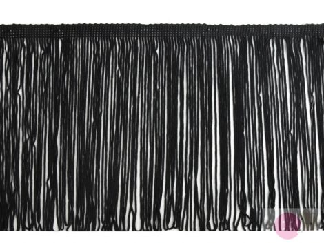 Táncruha rojt 150mm-es - fekete