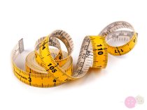Szabó centi mérő szalag német minőség 300 cm 
