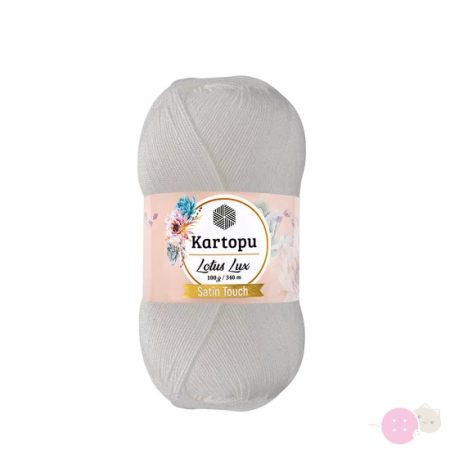 Kartopu Lotus Lux 010-fehér
