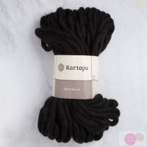 Kartopu-Wool-Decor-fonal-fekete-940