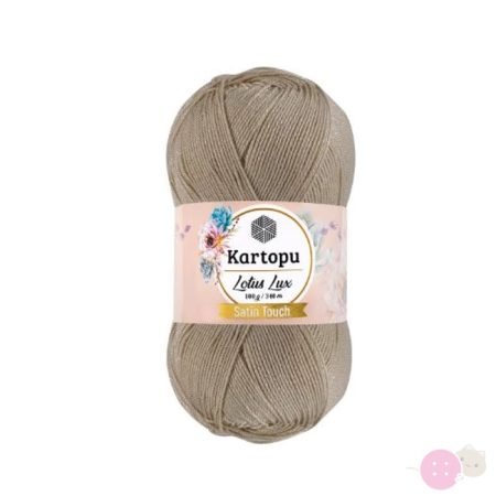 Kartopu Lotus Lux 861 bézs