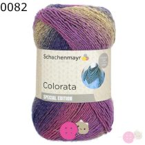 Colorata Schachenmayr fonal - 0082