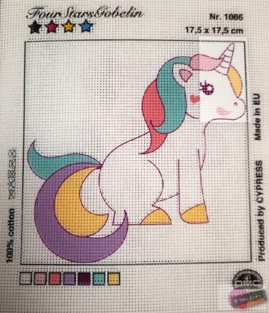 Gobelin - 1086 minta