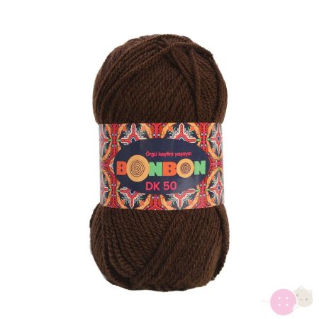 Nako Bonbon DK 50 –98219 barna