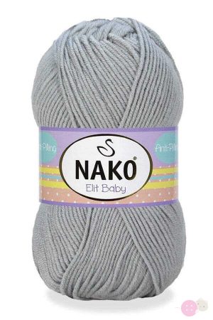 Nako Elit Baby fonal - 5378-galamb