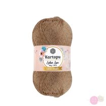 Kartopu Lotus Lux 837-világos arany