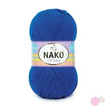 Nako Elit Baby fonal -10346-királykék