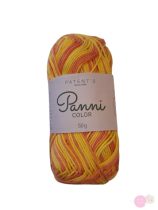 Panni color horgolófonal C 012 Napsugár