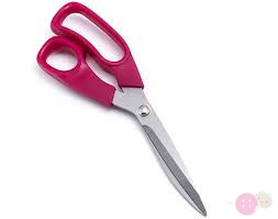 Professzionális olló 24 cm rózsaszín Professzionális olló 24 cm rózsaszín