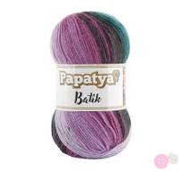 Papatya Batik melír fonal - 55441