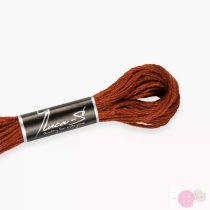 Luca-s Mouliné 397/ DMC 919/ Anchor 340/ Puppets 7341