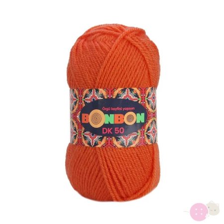 Nako Bonbon DK 50 – 98212 – Narancs