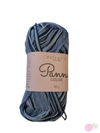 Panni color horgolófonal C 004 Tenger
