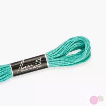 Luca-s Mouliné 212/ DMC 959/ Anchor 186/Puppets 7186