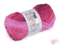 Papatya Batik cotton blend fonal -1007 pink