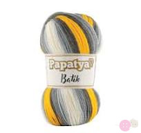 Papatya Batik melír fonal - 55445