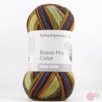 Schachenmayr Bravo Mix Color - keki