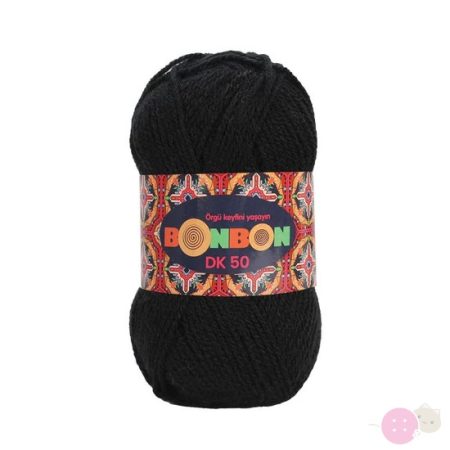 Nako Bonbon DK 50 – 98206 – Fekete