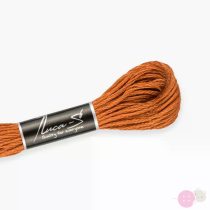 Luca-s Mouliné 395/ DMC 921/ Anchor 884/Puppets 7339