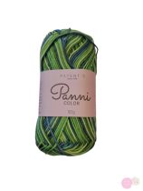 Panni color horgolófonal C 009 béka