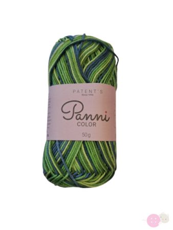 Panni color horgolófonal C 009 béka