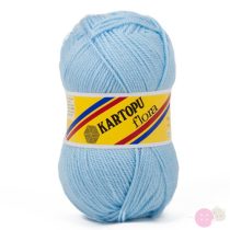 Kartopu flora K540-babakék