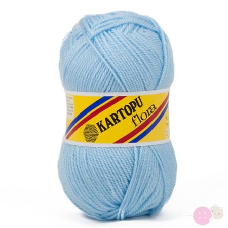 Kartopu flora K540-babakék