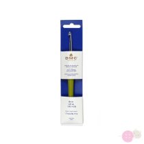 Horgolótű dmc 5 szilikony nyéllel