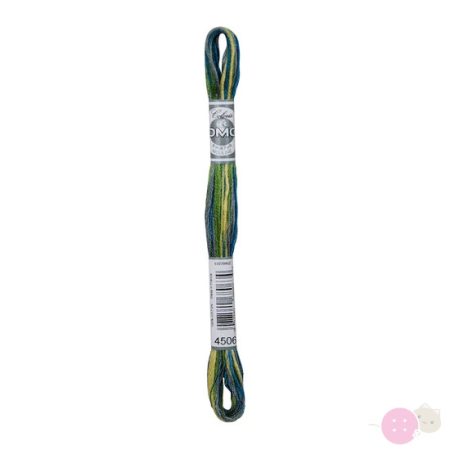 DMC Mouline Coloris 4506 DMC Mouline Coloris 4506