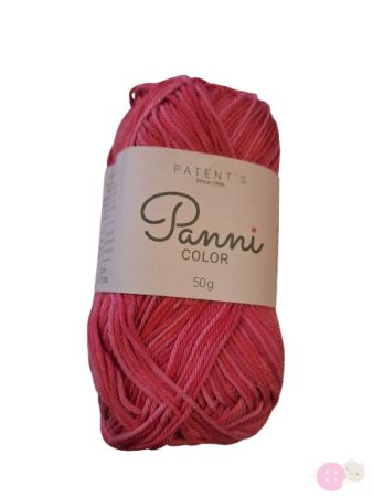 Panni color horgolófonal C 014-Flamingó Panni color horgolófonal C 014-Flamingó