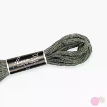Luca-s Mouliné 351/ DMC 3823/ Anchor 386/Puppets 556