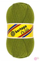 Kartopu flora K357-rügy