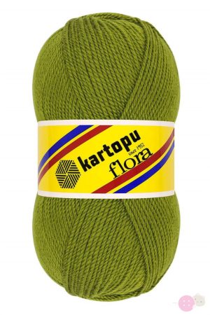 Kartopu flora K357-rügy