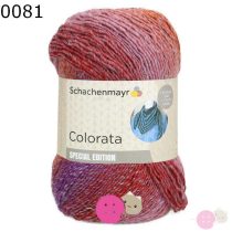 Colorata Schachenmayr fonal - 0081