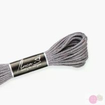 Luca-s Mouliné 437/ DMC 4/ Anchor 235/Puppets 8235/8399