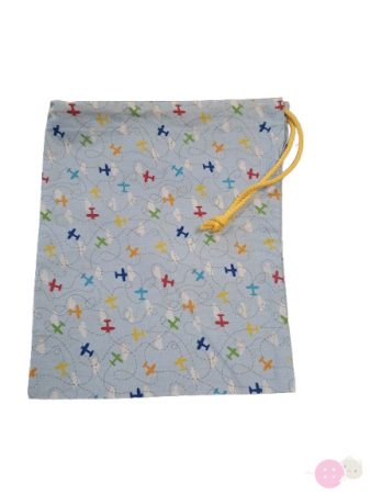 Tornazsák - repülős 25*30 cm