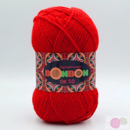 NAKO Bonbon DK 50 98211 - piros